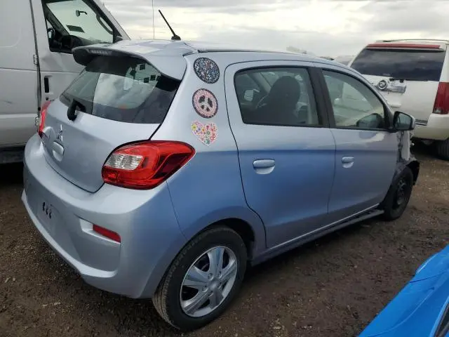 2020 MITSUBISHI MIRAGE ES  
