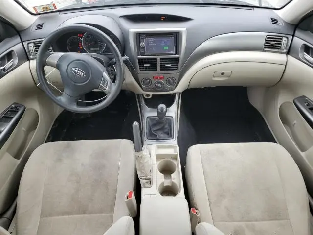 2011 SUBARU IMPREZA 2.5I  