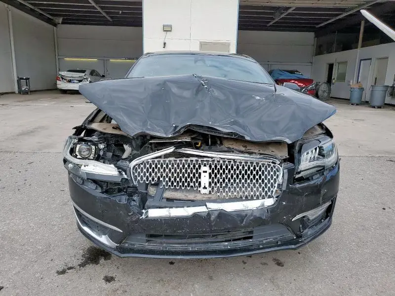 2019 LINCOLN MKZ   