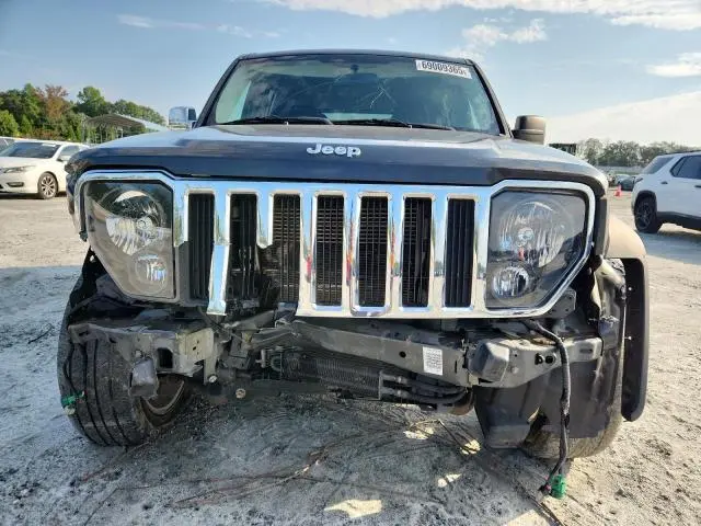2011 JEEP LIBERTY SPORT  
