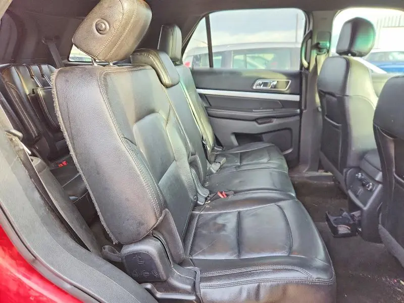 2016 FORD EXPLORER XLT  