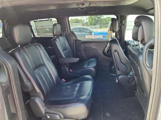 2017 DODGE GRAND CARAVAN GT  