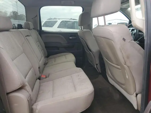 2015 CHEVROLET SILVERADO K1500 LT  