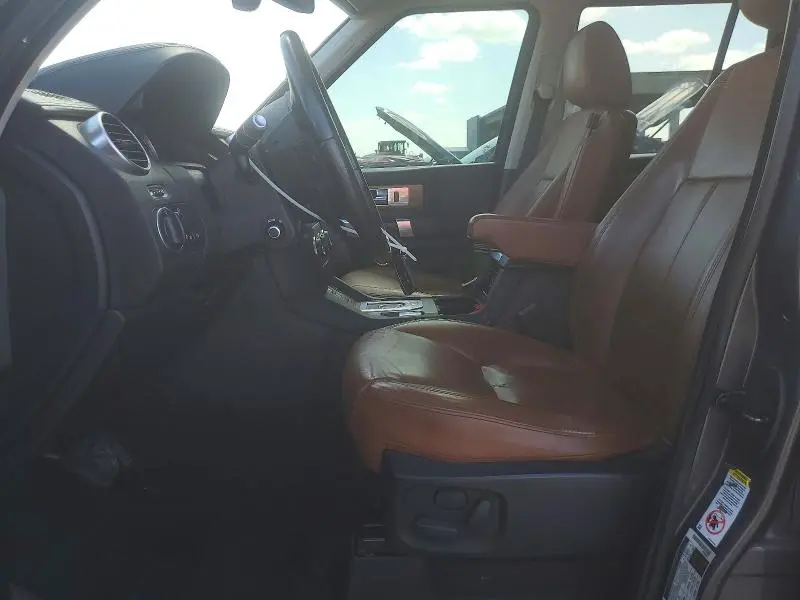 2016 LAND ROVER LR4 HSE LUXURY  