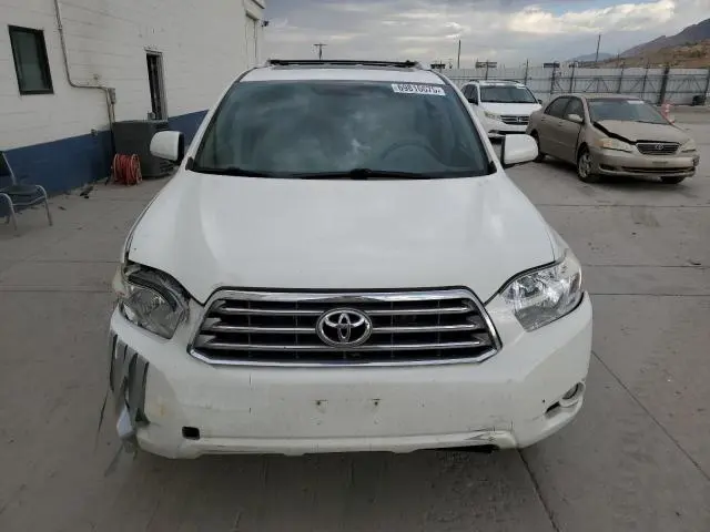 2010 TOYOTA HIGHLANDER LIMITED  