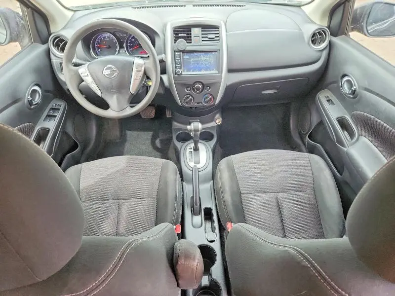2018 NISSAN VERSA SV  