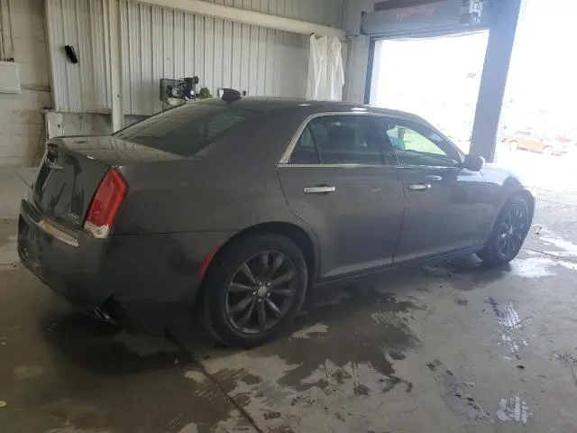 2015 CHRYSLER 300C   