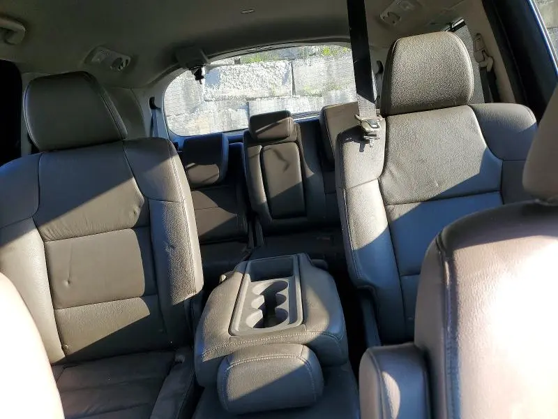2012 HONDA ODYSSEY TOURING  