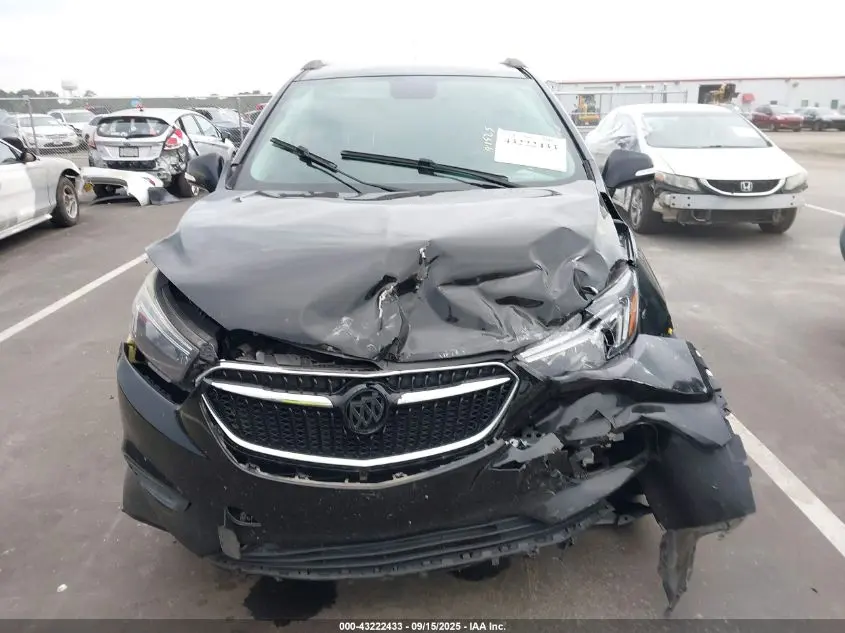 2018 BUICK ENCORE PREFERRED