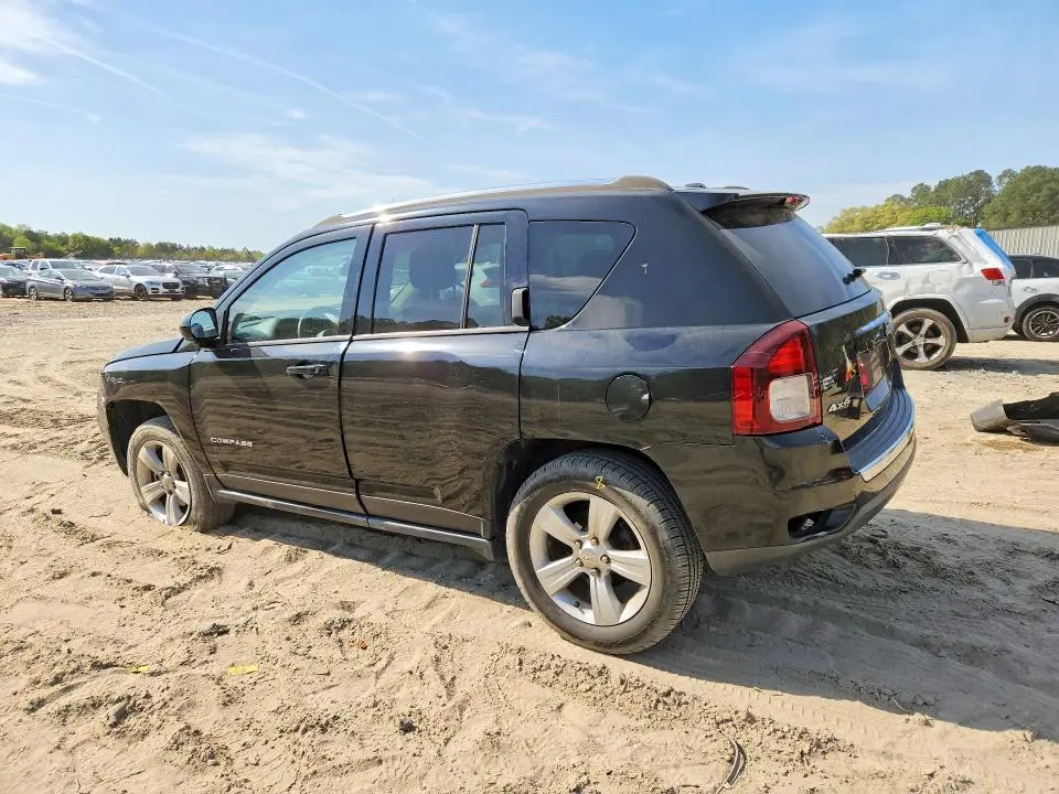 2015 JEEP COMPASS LATITUDE  