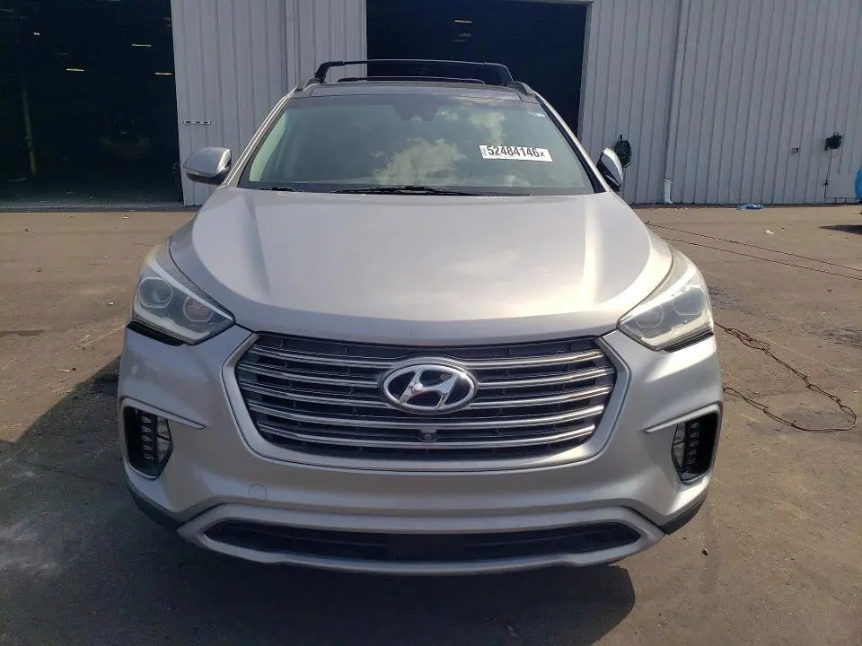 2018 HYUNDAI SANTA FE LIMITED ULTIMATE  