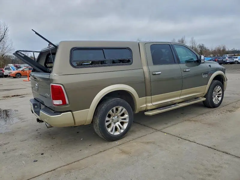 2014 RAM 1500 LONGHORN  