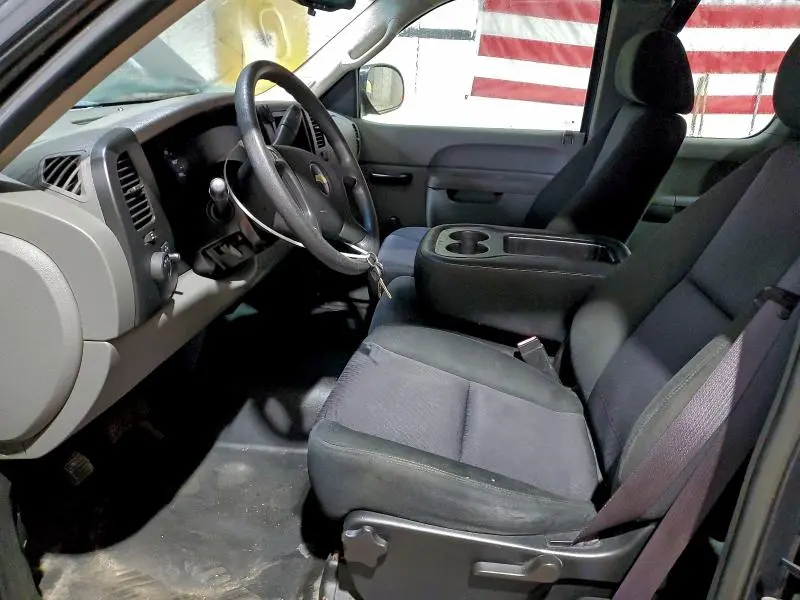 2010 CHEVROLET SILVERADO C1500  