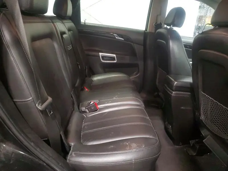 2013 CHEVROLET CAPTIVA LTZ  