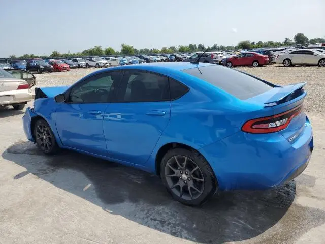 2015 DODGE DART SE  