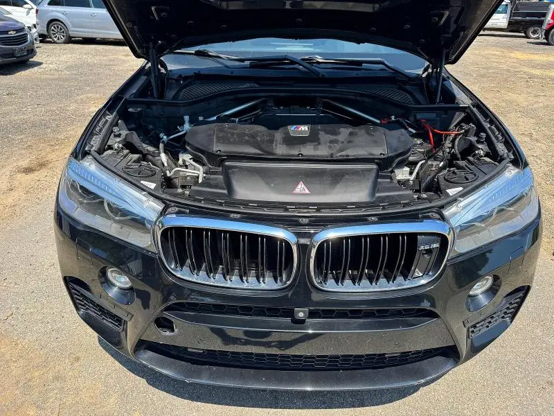 2017 BMW X6 M  