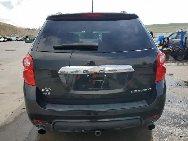 2015 CHEVROLET EQUINOX LT