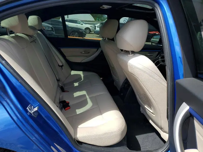 2018 BMW 330 XI  