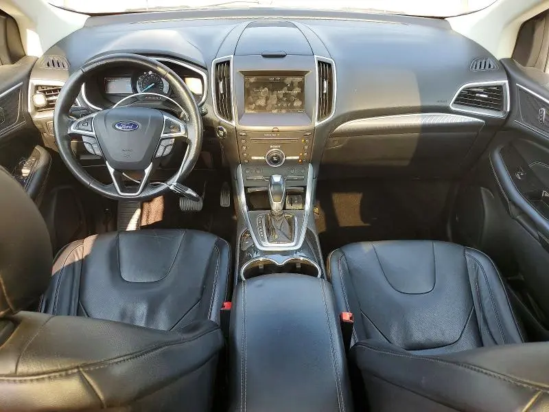 2015 FORD EDGE TITANIUM  