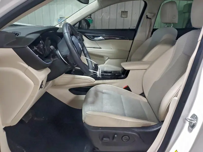 2021 BUICK ENVISION PREFERRED  