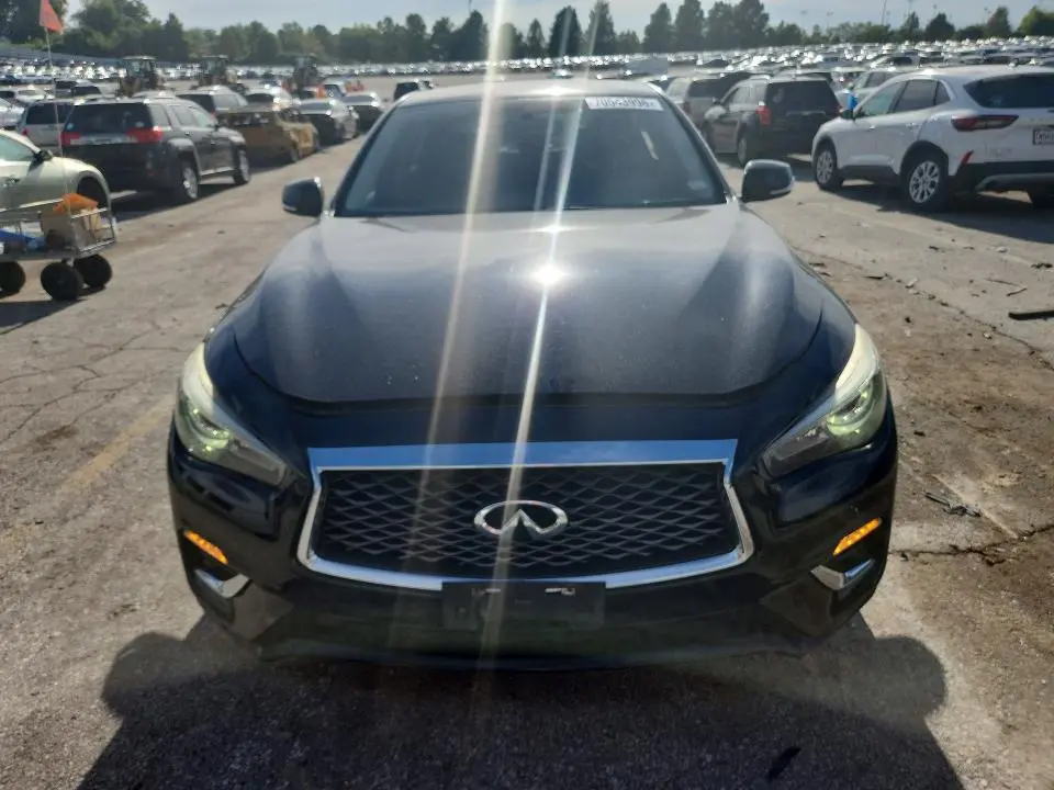 2018 INFINITI Q50 3.0T LUXE  