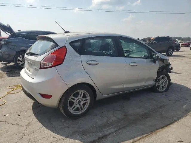 2018 FORD FIESTA SE  