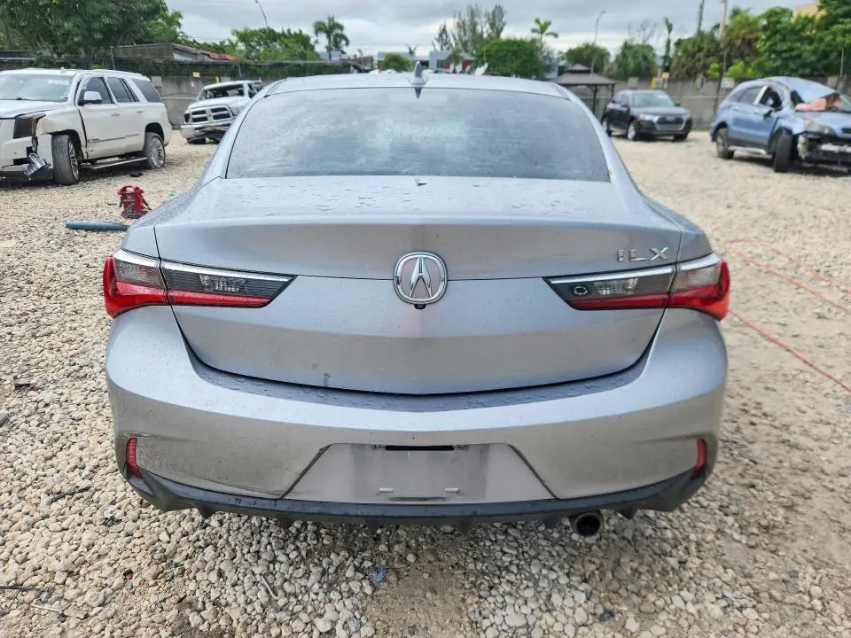 2019 ACURA ILX PREMIUM  