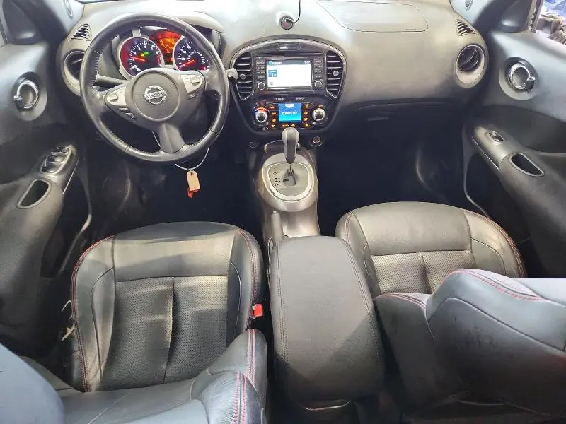 2015 NISSAN JUKE SL  