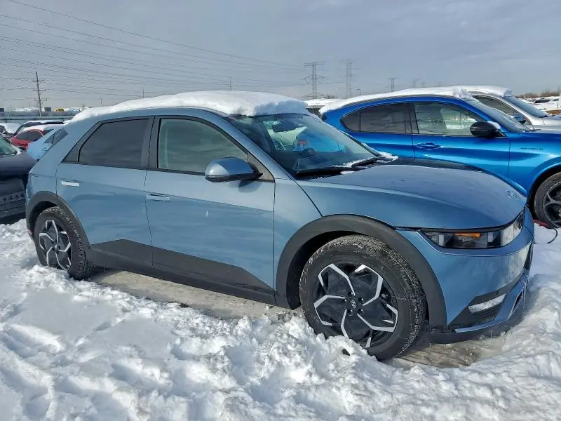 2024 HYUNDAI IONIQ 5 SEL  