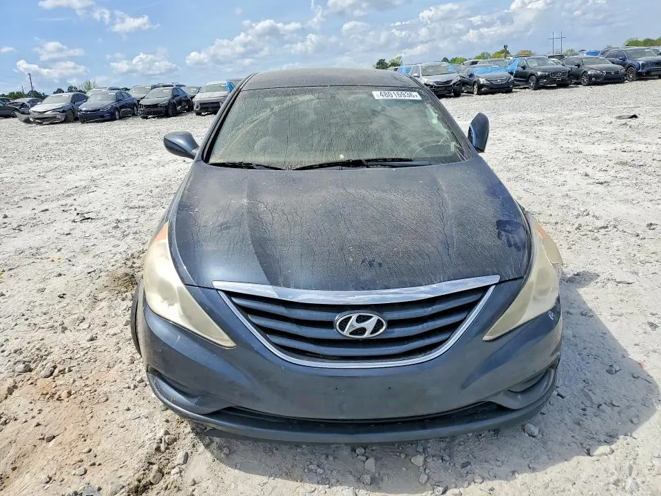 2012 HYUNDAI SONATA GLS  