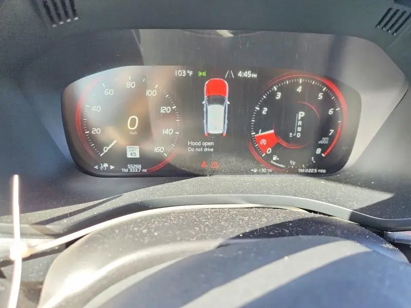 2018 VOLVO XC60 T5 INSCRIPTION  