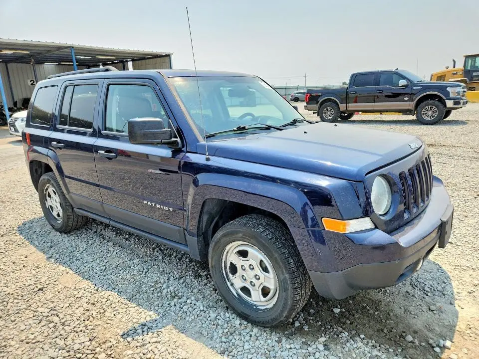 2016 JEEP PATRIOT SPORT  