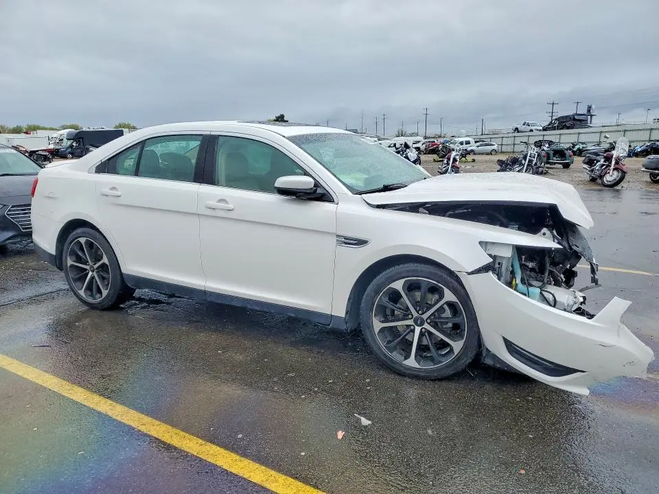 2014 FORD TAURUS SEL  