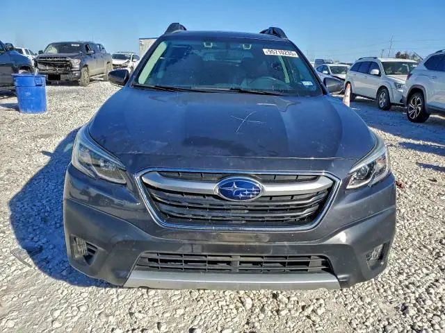 2021 SUBARU OUTBACK LIMITED  