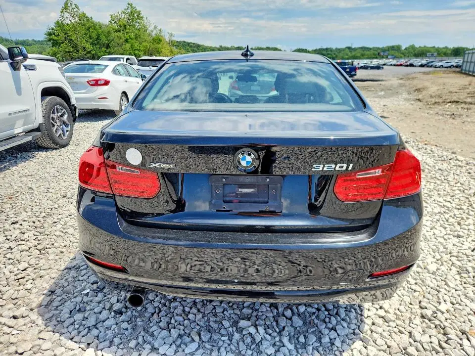 2014 BMW 320 I XDRIVE  