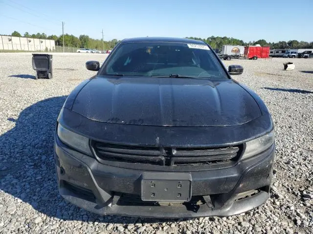 2021 DODGE CHARGER POLICE  