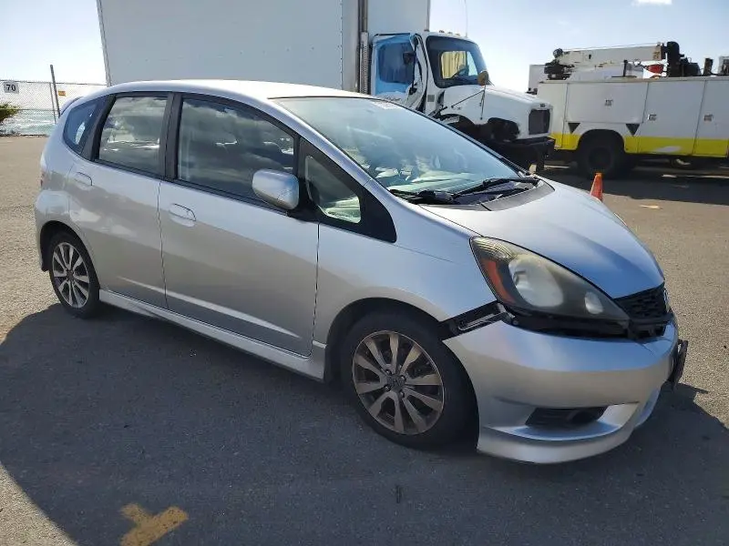 2013 HONDA FIT SPORT  
