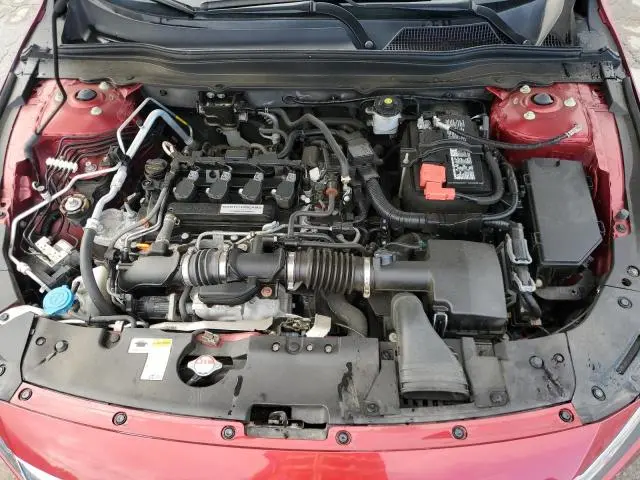 2020 HONDA ACCORD EXL  
