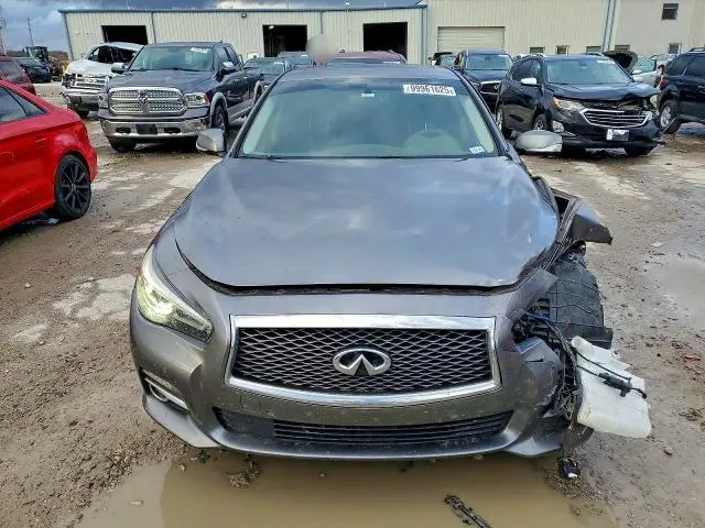 2016 INFINITI Q50 3.0T PREMIUM  