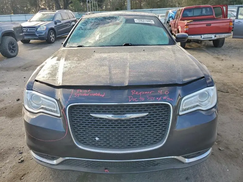 2016 CHRYSLER 300 LIMITED  