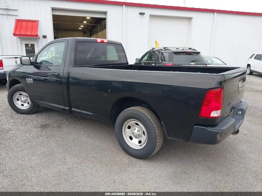 2019 RAM 1500 CLASSIC TRADESMAN  4X2 8' BOX