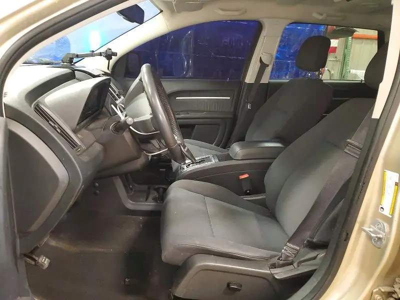 2010 DODGE JOURNEY SXT  