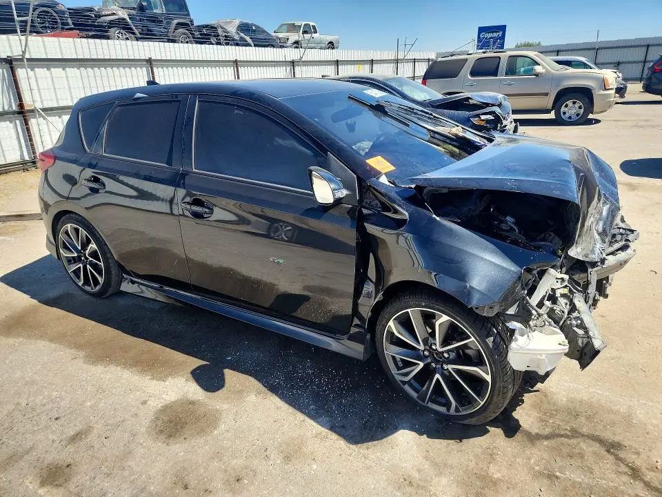 2017 TOYOTA COROLLA IM BASE  