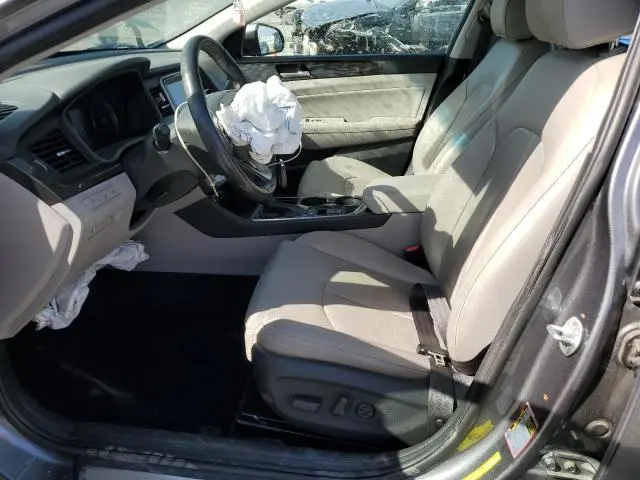 2018 HYUNDAI SONATA SPORT  