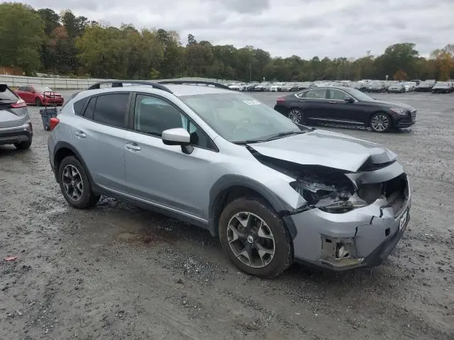 2018 SUBARU CROSSTREK PREMIUM  