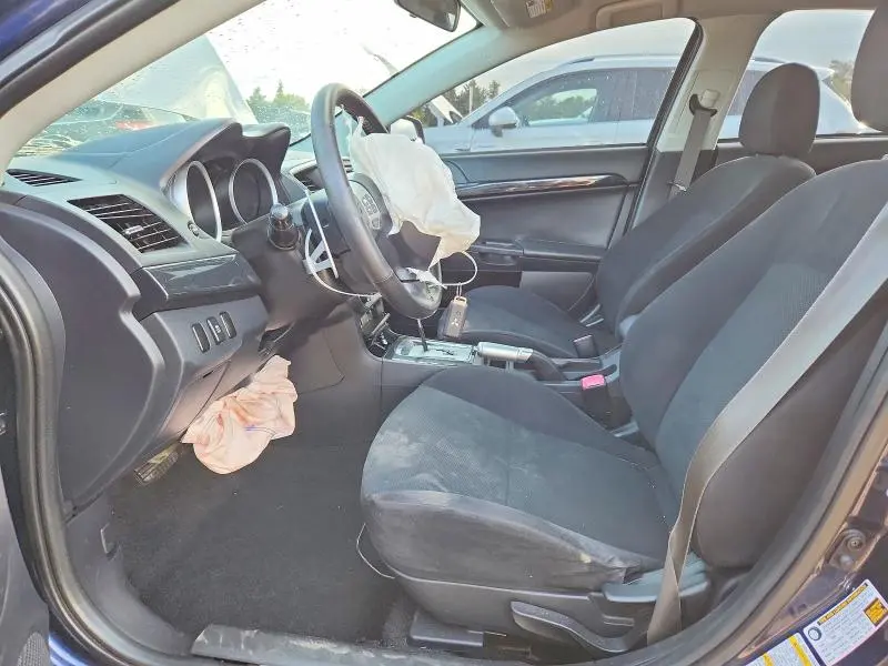 2014 MITSUBISHI LANCER GT  