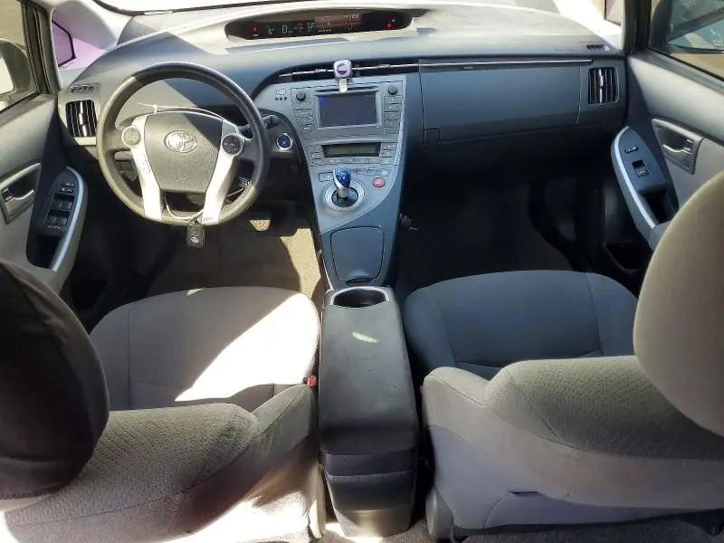 2014 TOYOTA PRIUS TWO  