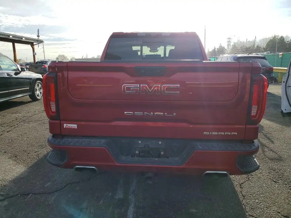 2023 GMC SIERRA K1500 DENALI  