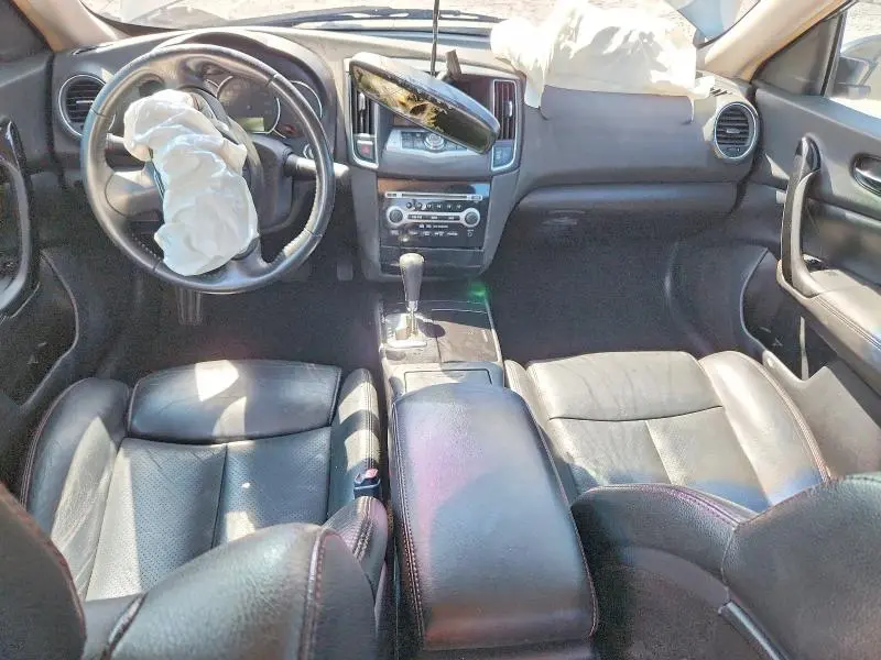 2010 NISSAN MAXIMA 3.5 S  