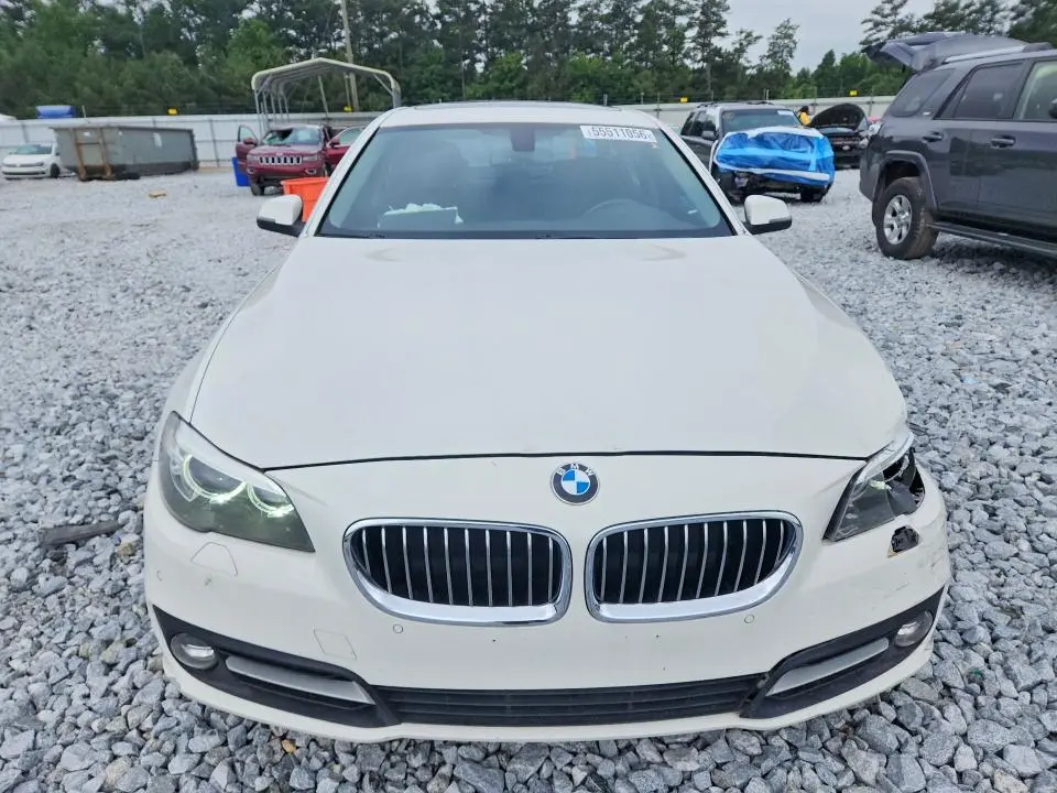 2016 BMW 528 XI  